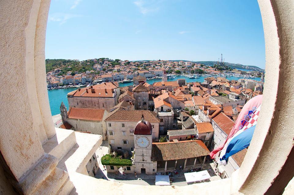 City Hostel Trogir Eksteriør billede
